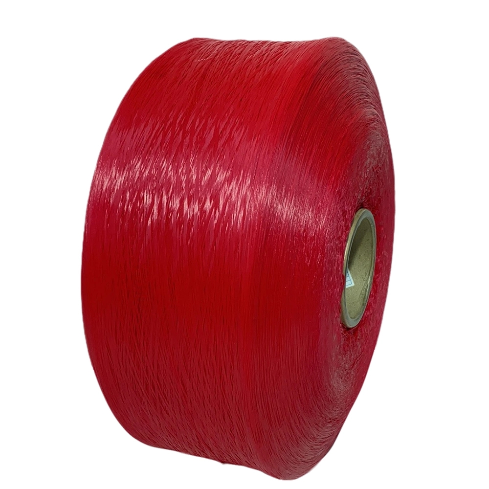  Customized PP Multifilament Yarn for PP Webbing   